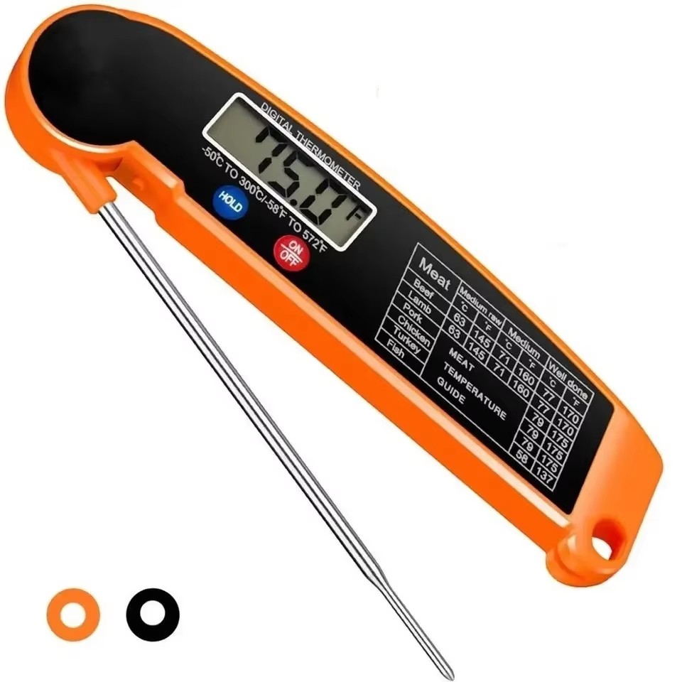 Meat Thermometer - Hot Sale Digital Kitchen Food Thermometer