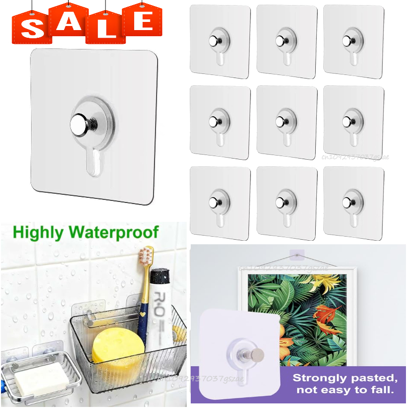 Kitchen Gadgets Oxo - Photo Frame Hooks Storage Rack Screw