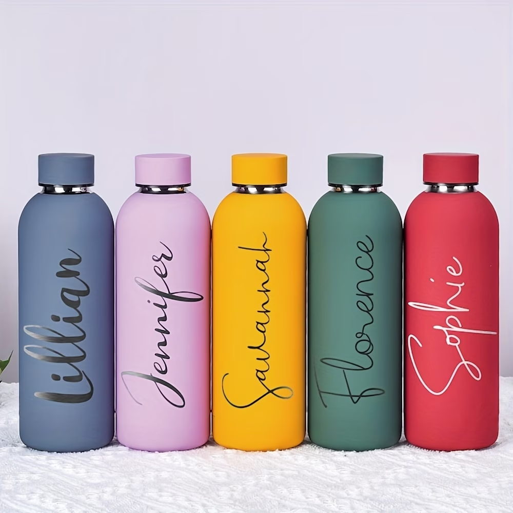 Kitchen Gadgets Aliexpress - Customized Stainless Steel Water Bottles with