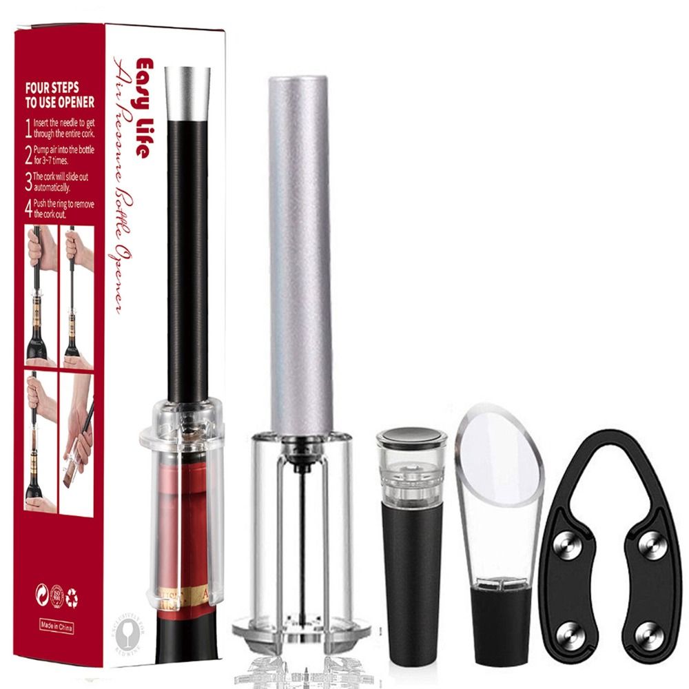 Kitchen Gadgets Oxo - Bar Accessories Wine Bottle Opener Set