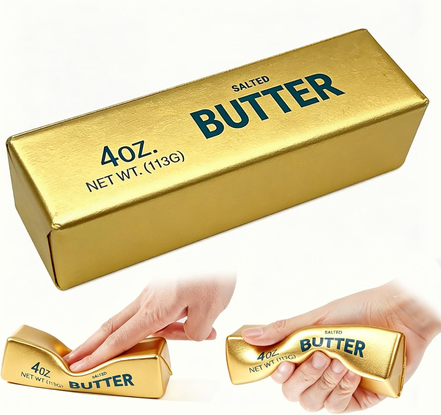 Kitchen Gadgets Aliexpress - New Soft Slow Rebound Butter Stick