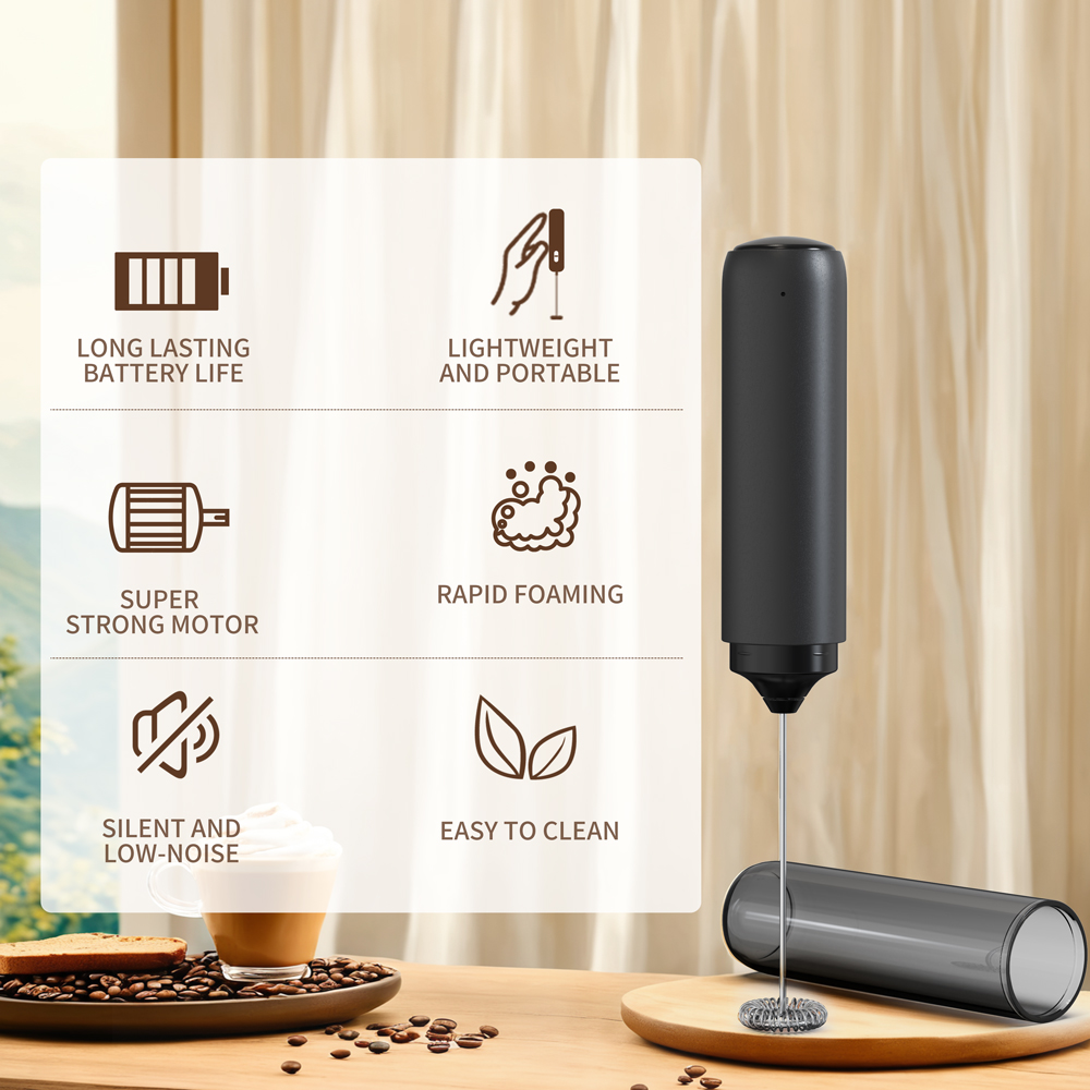 Kitchen Powerful Stirrer Milk  - Kitchen Gadgets Products 评论和价格