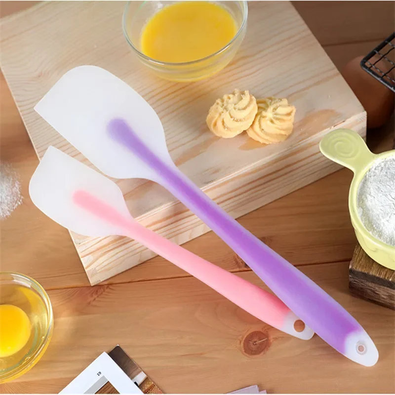 2 Size Silicone Scraper Heat-r - Kitchen Gadgets You Must Have 评论和价格