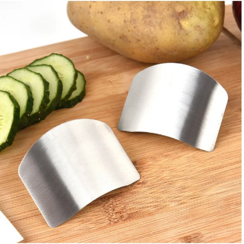 Stainless Steel Finger Guard,  - Kitchen Gadgets You Must Have 评论和价格