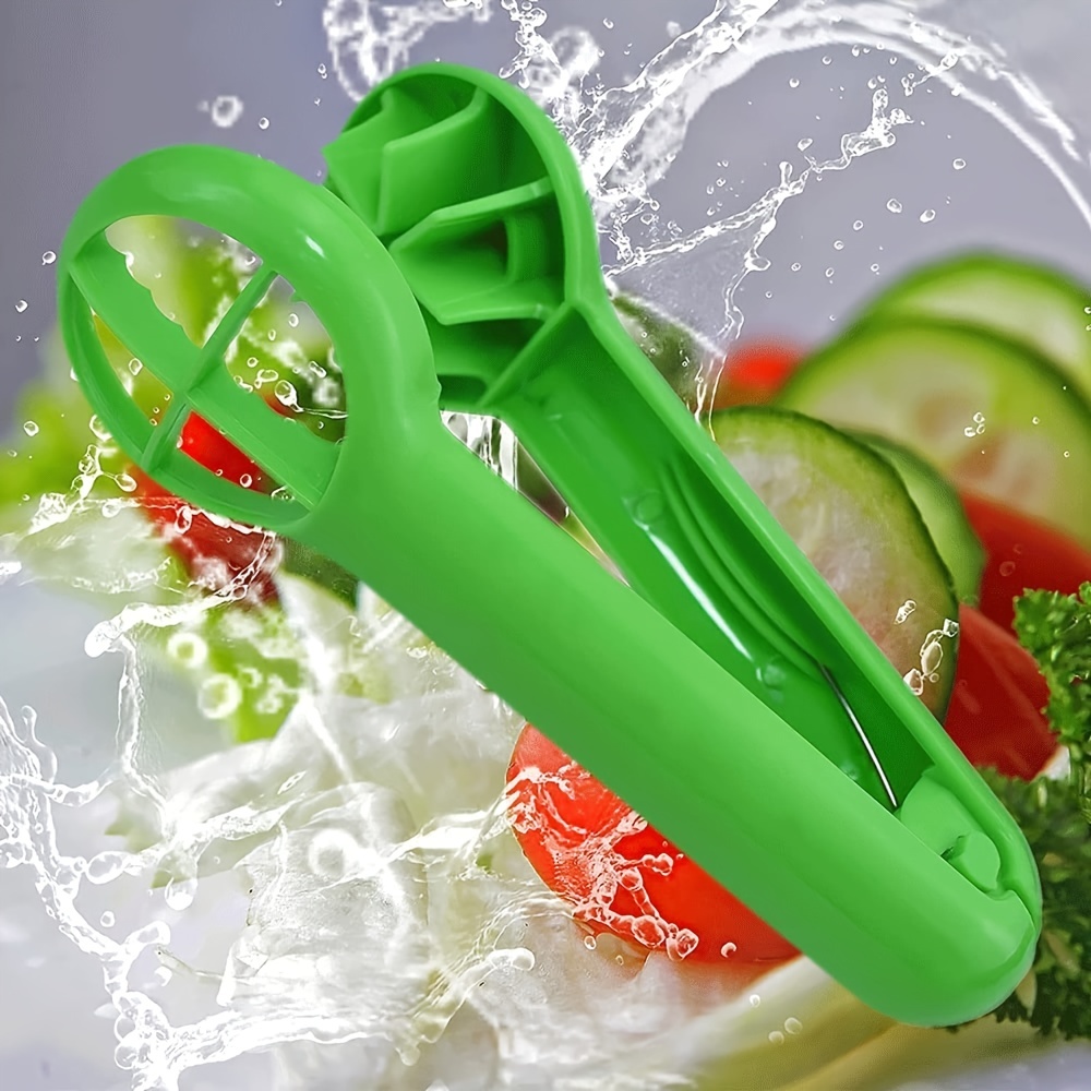 Grape Cutter, Tomato Cherry St - Kitchen Gadgets Green 评论和价格