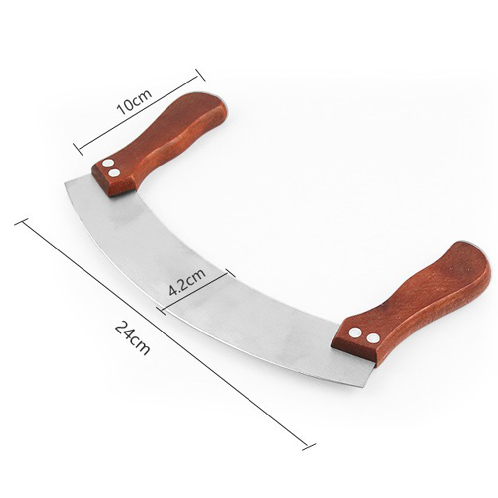 1pc Double Handle Nougat Cutte - Kitchen Gadgets Oxo 评论和价格