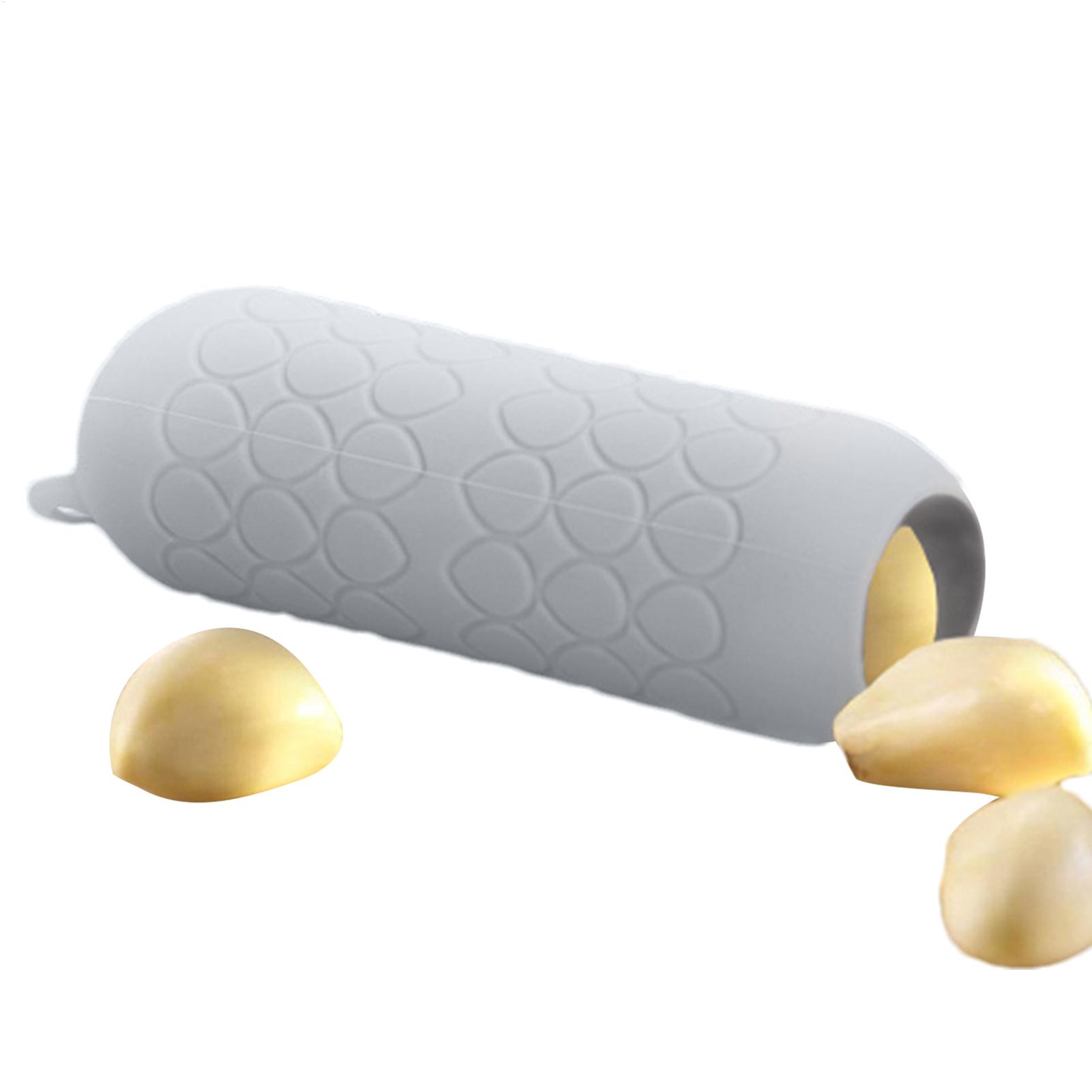 Garlic Peeler Skin Remover Qui - Kitchen Gadgets Peeler 评论和价格