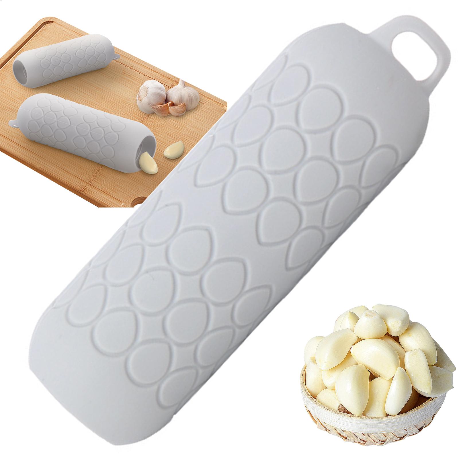 Garlic Peeler Skin Remover Qui - Kitchen Gadgets Peeler 评论和价格