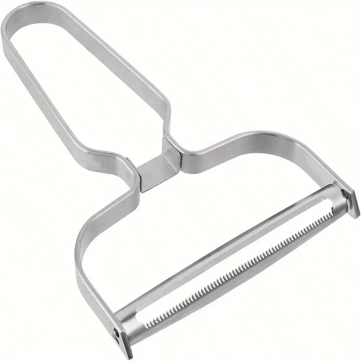1pc Stainless Steel Peeler For - Kitchen Gadgets Peeler 评论和价格