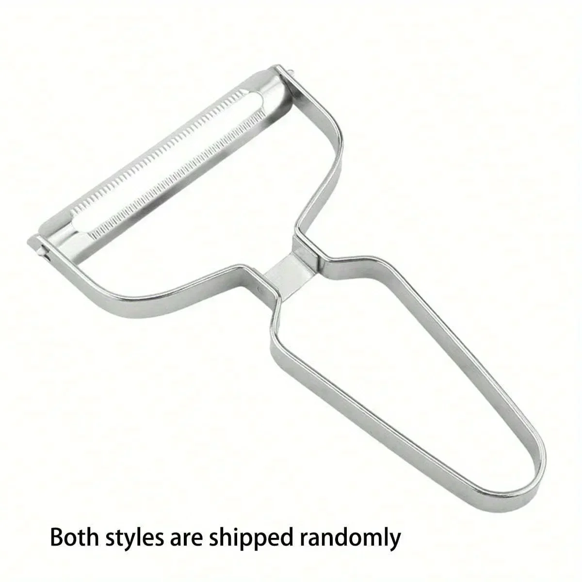 1pc Stainless Steel Peeler For - Kitchen Gadgets Peeler 评论和价格
