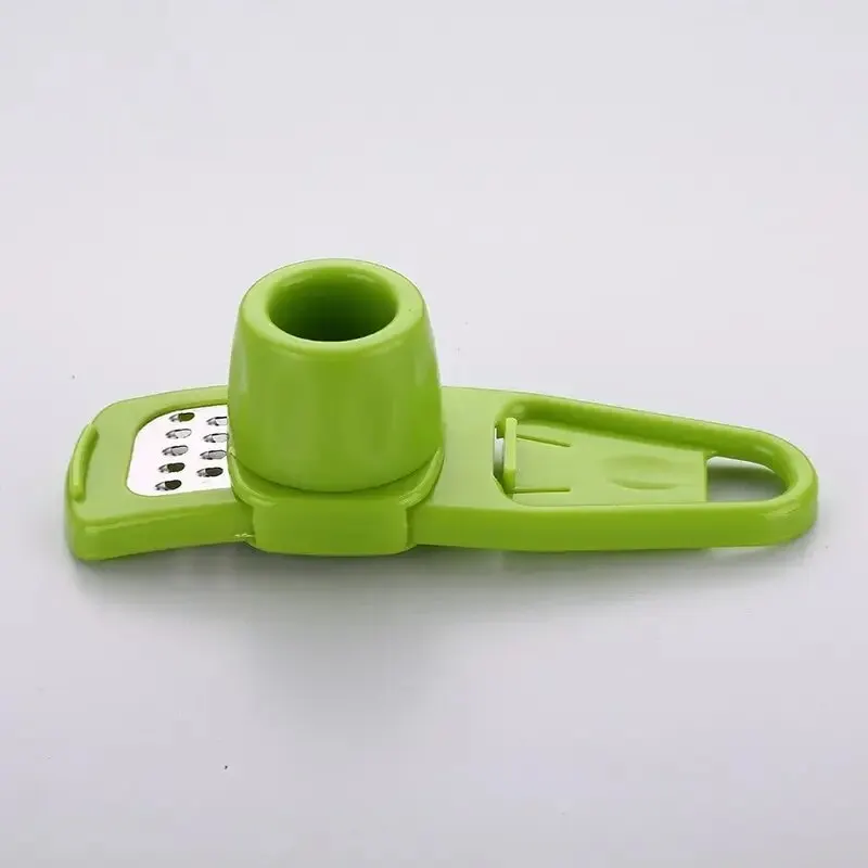 1 Pack Mini Garlic Grinder Cre - Kitchen Gadgets Green 评论和价格