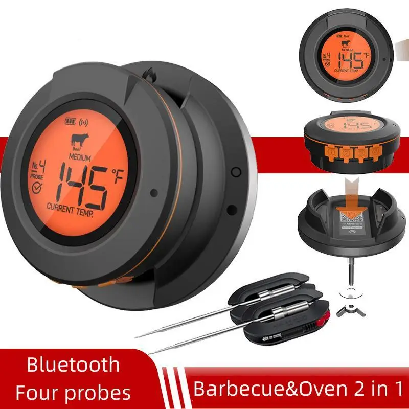 Bluetooth Thermometer Digital  - Kitchen Gadgets Under 500 评论和价格