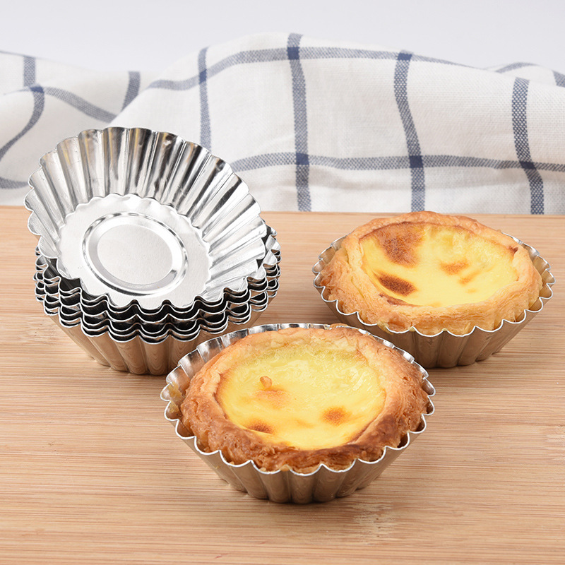 Reusable  Aluminum Egg Tart Mo - Kitchen Gadgets Oxo 评论和价格
