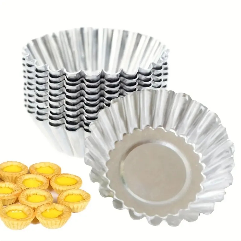Reusable  Aluminum Egg Tart Mo - Kitchen Gadgets Oxo 评论和价格