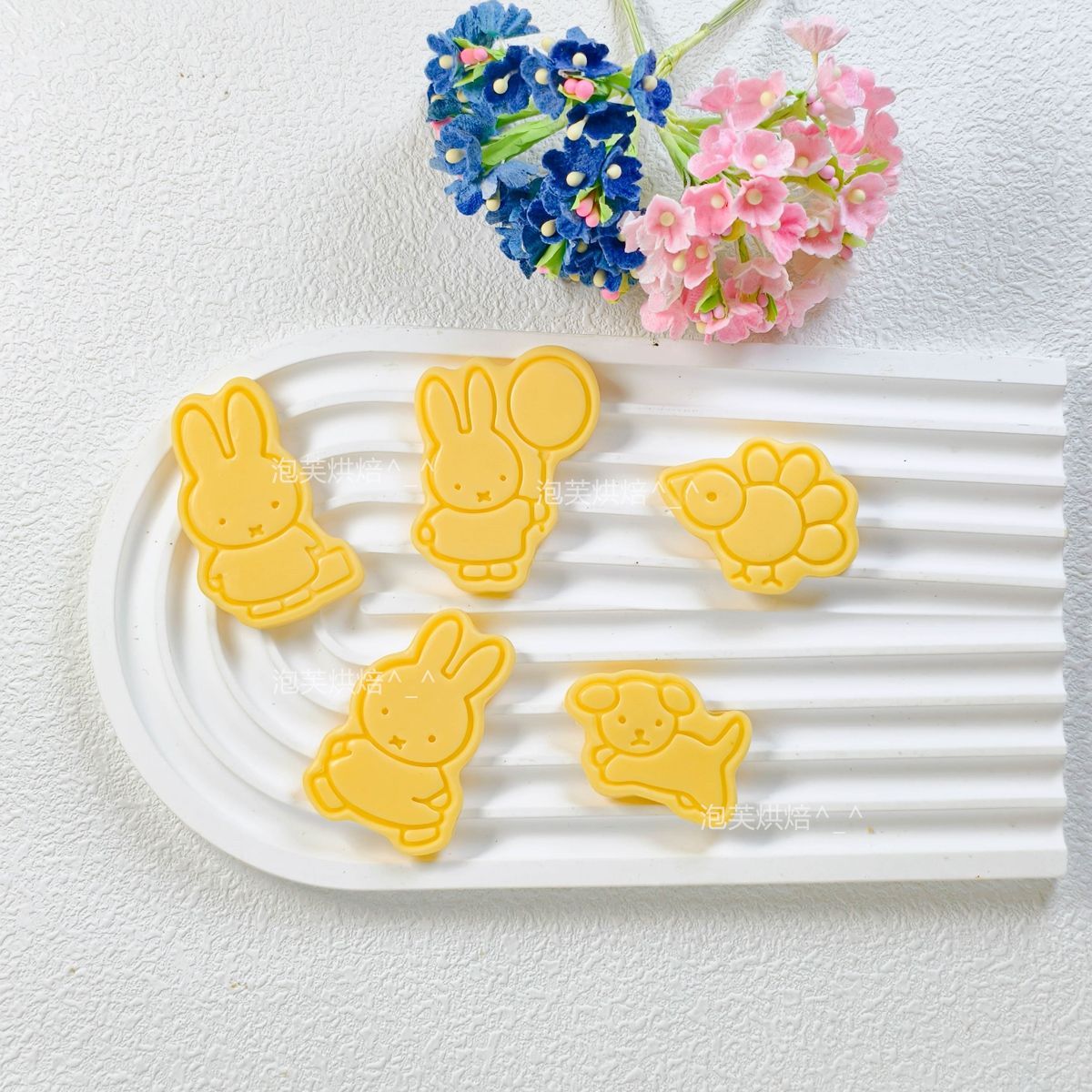 Cute 3D Press Cookie Mold with - Kitchen Gadgets Aliexpress 评论和价格