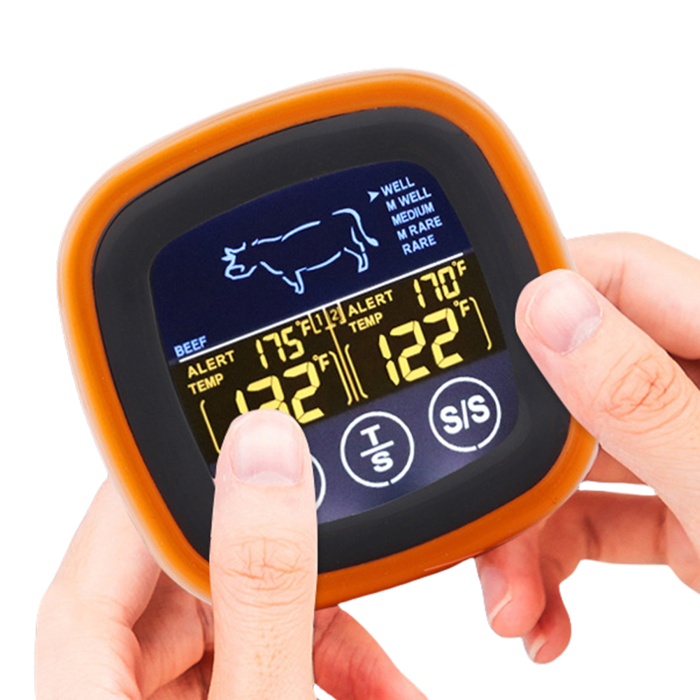 Digital Meat Kitchen Thermomet - Meat Thermometer 评论和价格