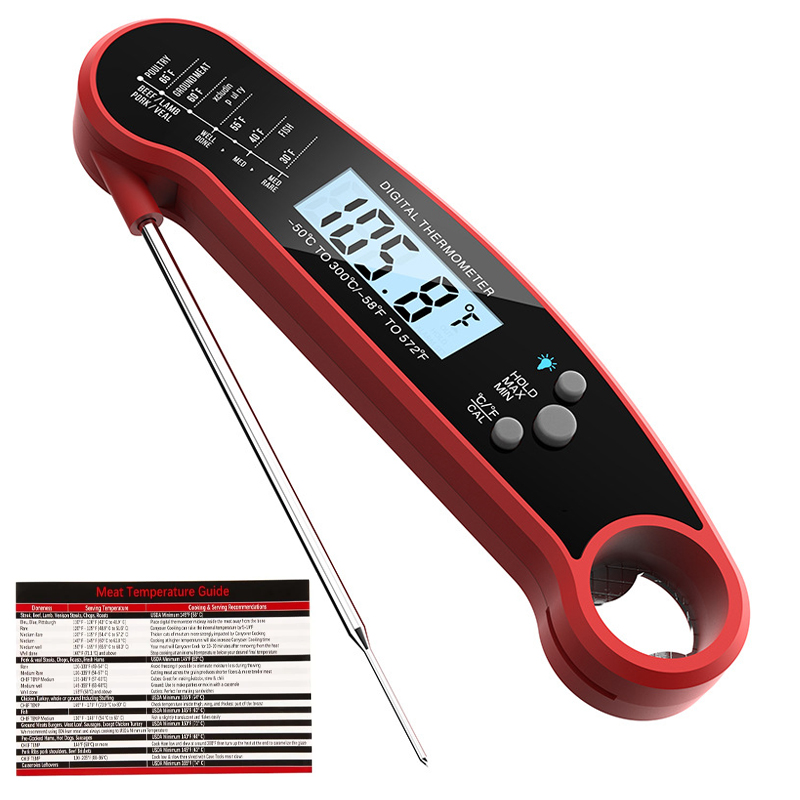 Digital Meat Thermometer High  - Meat Thermometer 评论和价格