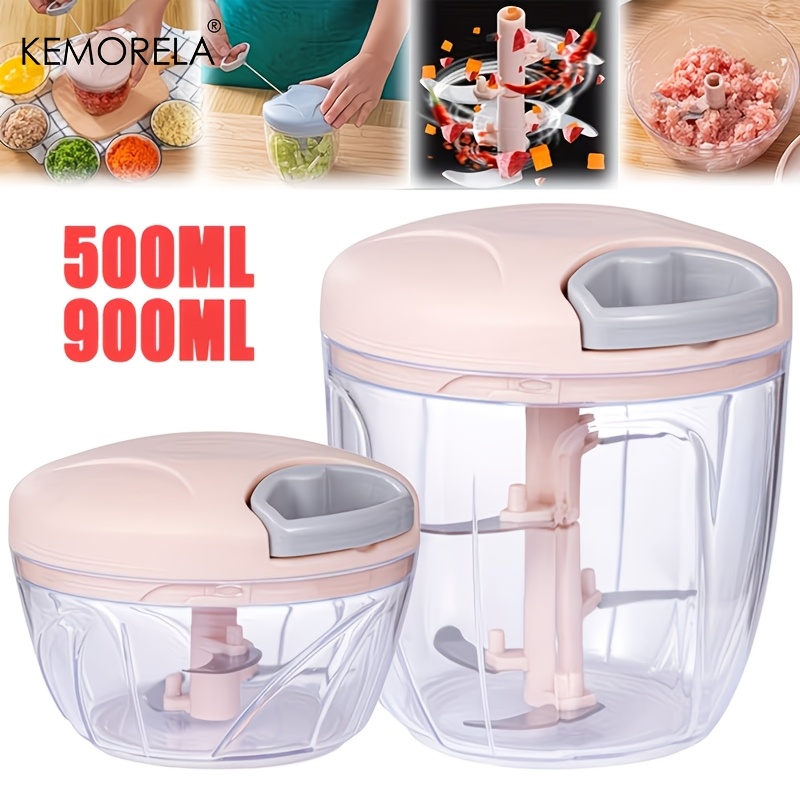 Crusher Vegetable Onion Cutter - Kitchen Gadgets Under 500 评论和价格