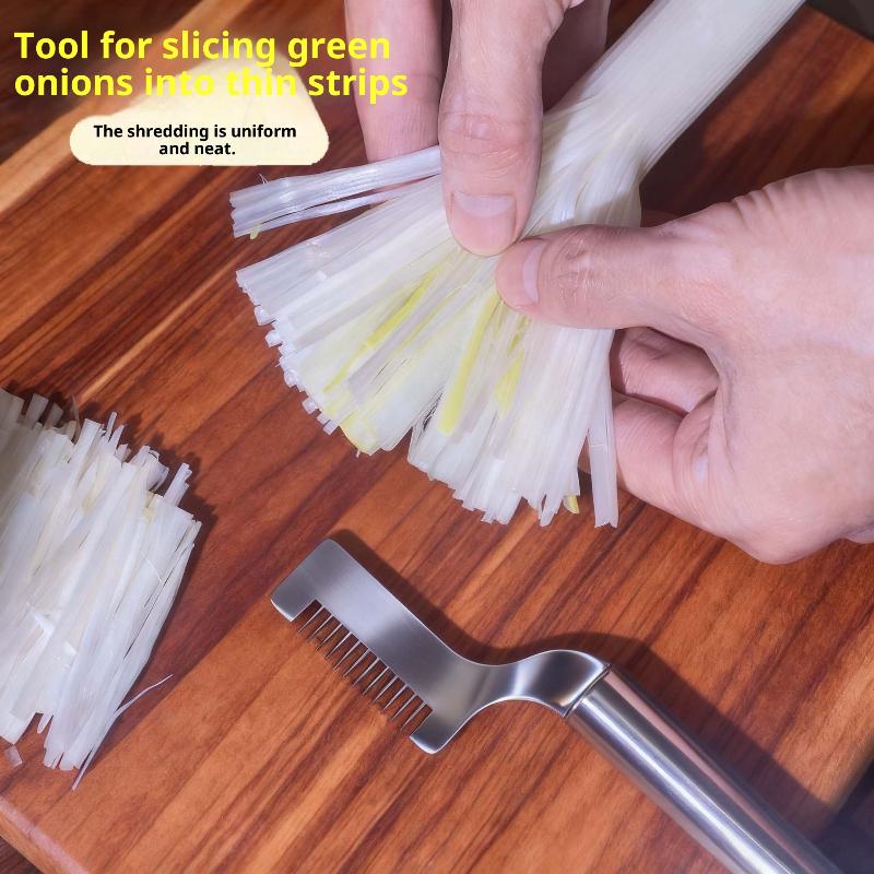 【1Pc Stainless Steel Green Oni - Kitchen Gadgets Green 评论和价格