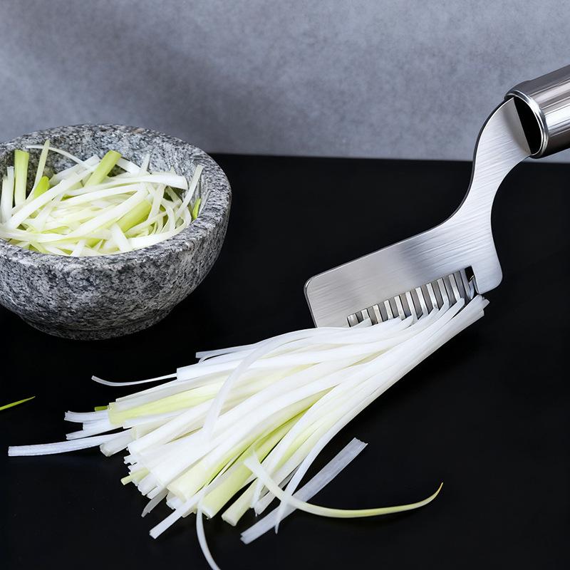 【1Pc Stainless Steel Green Oni - Kitchen Gadgets Green 评论和价格