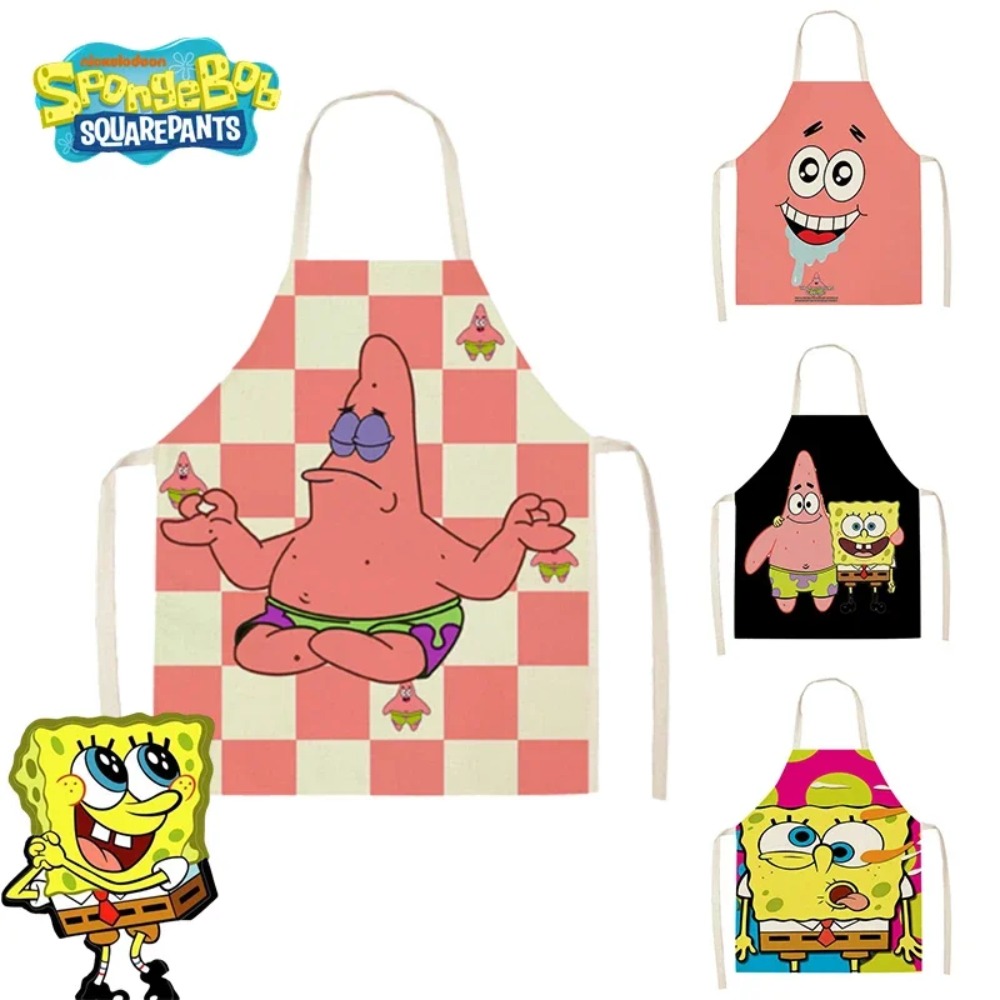 SpongeBob Patrick Kitchen Apro - Kitchen Gadgets Products 评论和价格