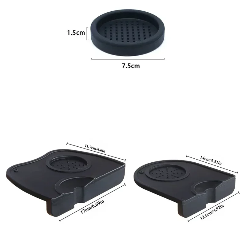 Coffee Powder Pad Non-Slip Sil - Kitchen Gadgets Oxo 评论和价格