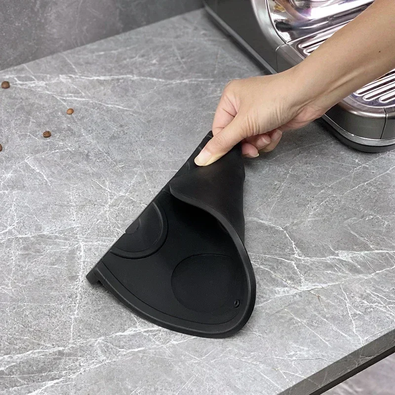 Coffee Powder Pad Non-Slip Sil - Kitchen Gadgets Oxo 评论和价格