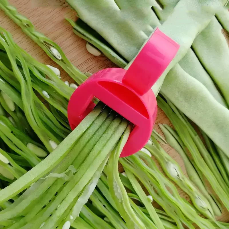 Bean slicer Green Bean Slicer  - Kitchen Gadgets Green 评论和价格