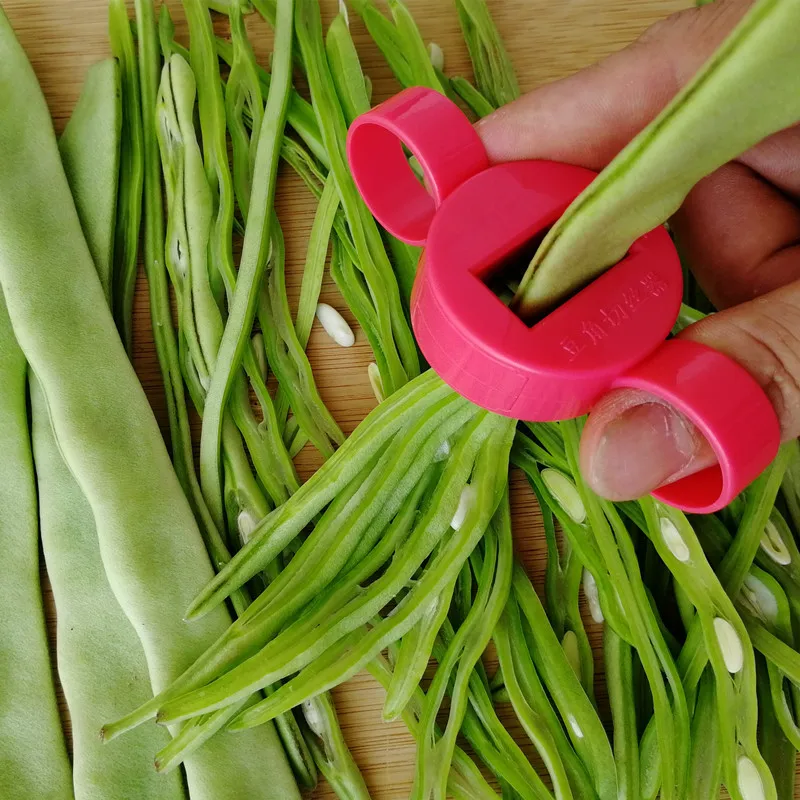 Bean slicer Green Bean Slicer  - Kitchen Gadgets Green 评论和价格