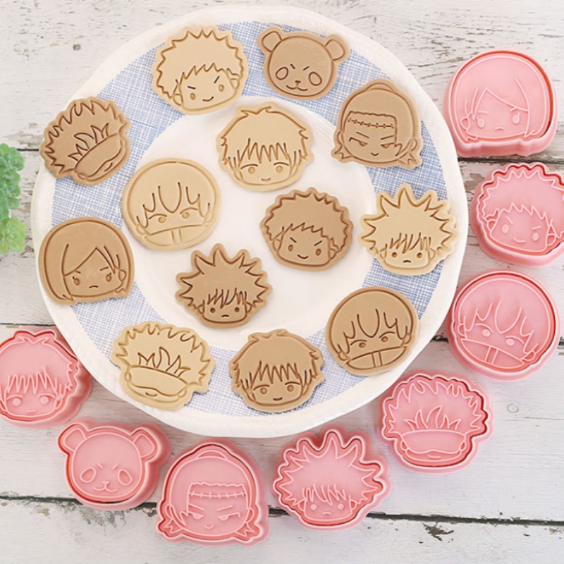 8pcs Jujutsu Kaisen Ryomen Suk - Kitchen Gadgets Aliexpress 评论和价格