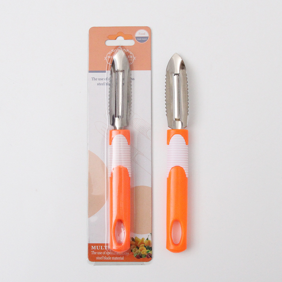 [Buy 1 get 1 free] Plastic han - Kitchen Gadgets Peeler 评论和价格