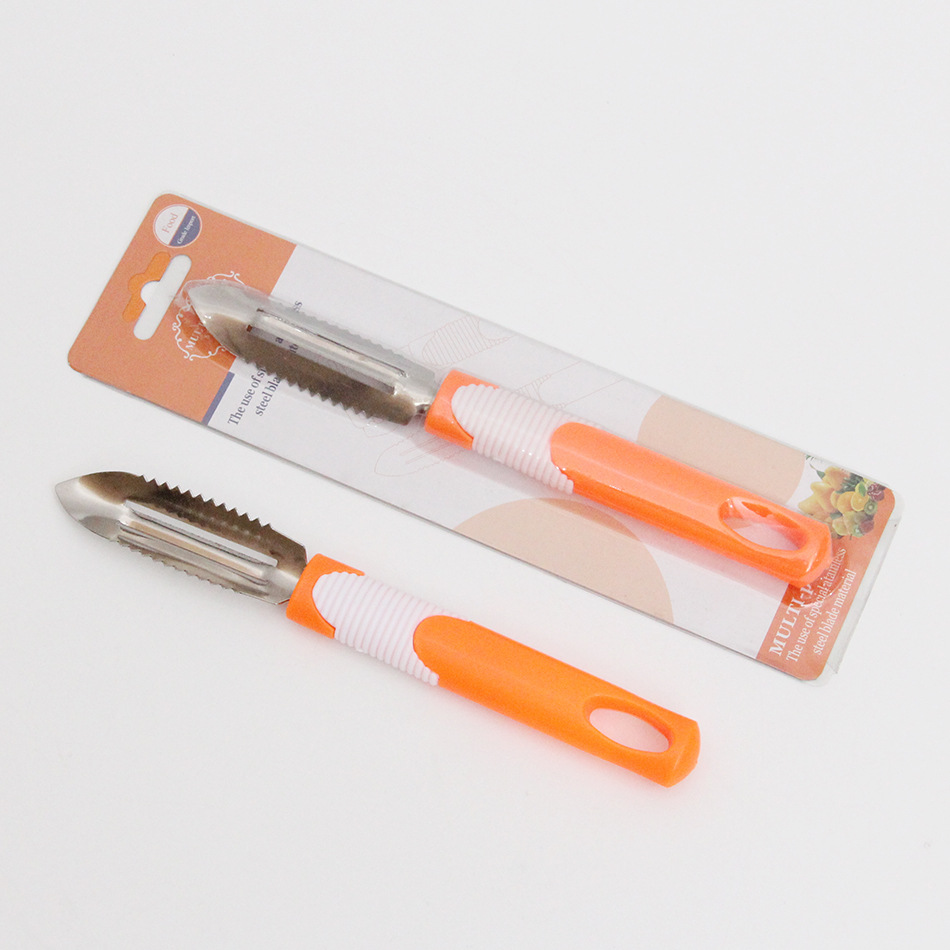[Buy 1 get 1 free] Plastic han - Kitchen Gadgets Peeler 评论和价格
