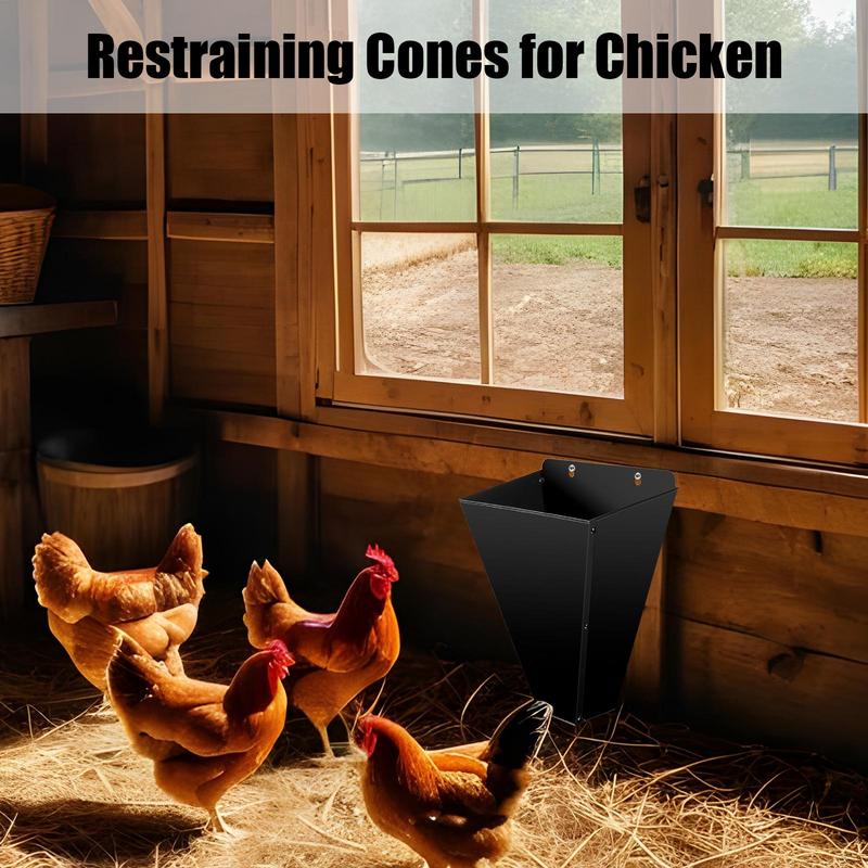 Chicken Cone Flat Back Steel R - Kitchen Gadgets Products 评论和价格