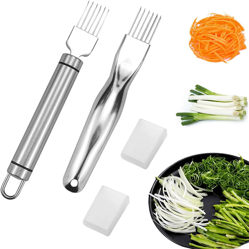 Stainless Steel Chopped Green  - Kitchen Gadgets Green 评论和价格