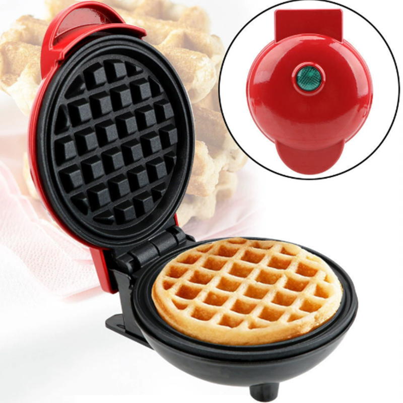 US Plug Portable Mini Electric - Breakfast Sandwich Maker 评论和价格