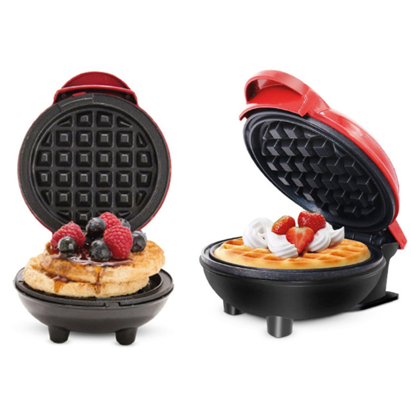 US Plug Portable Mini Electric - Breakfast Sandwich Maker 评论和价格