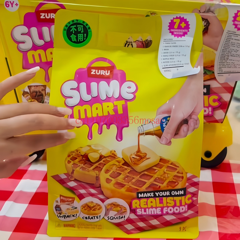 ZURU Slime Mart Blind Box Hamb - Kitchen Gadgets Aliexpress 评论和价格