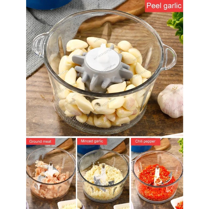 Automatic Multi-Function Garli - Kitchen Gadgets Peeler 评论和价格