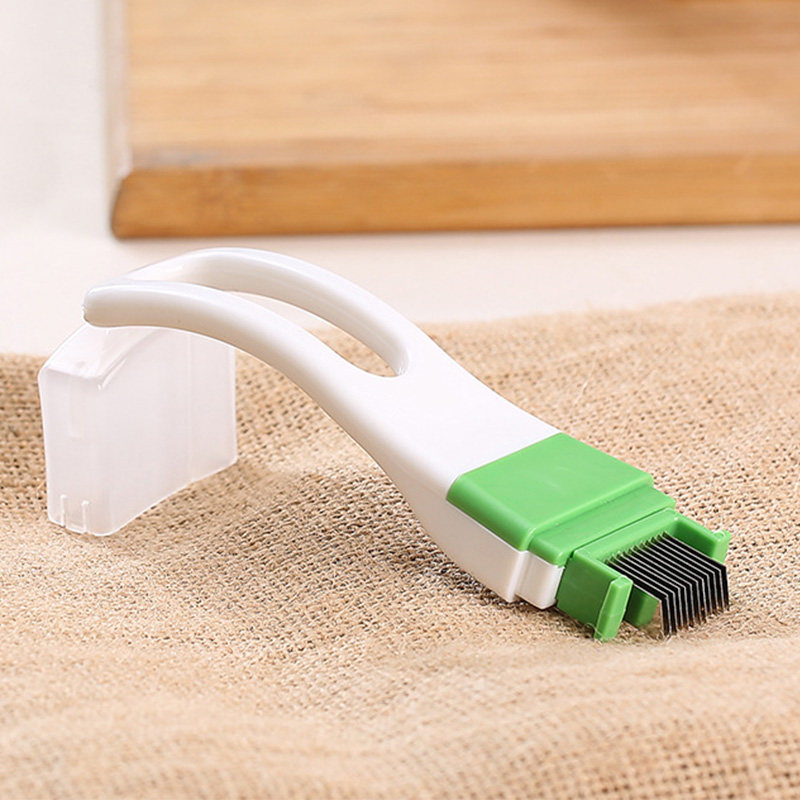 Green Onion Shredder Knife, Mu - Kitchen Gadgets Green 评论和价格