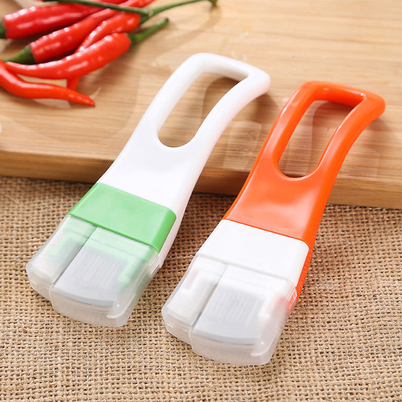 Green Onion Shredder Knife, Mu - Kitchen Gadgets Green 评论和价格