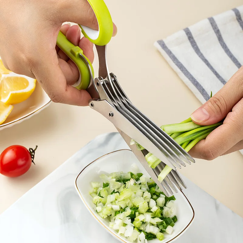 Kitchen multifunctional stainl - Kitchen Gadgets Green 评论和价格