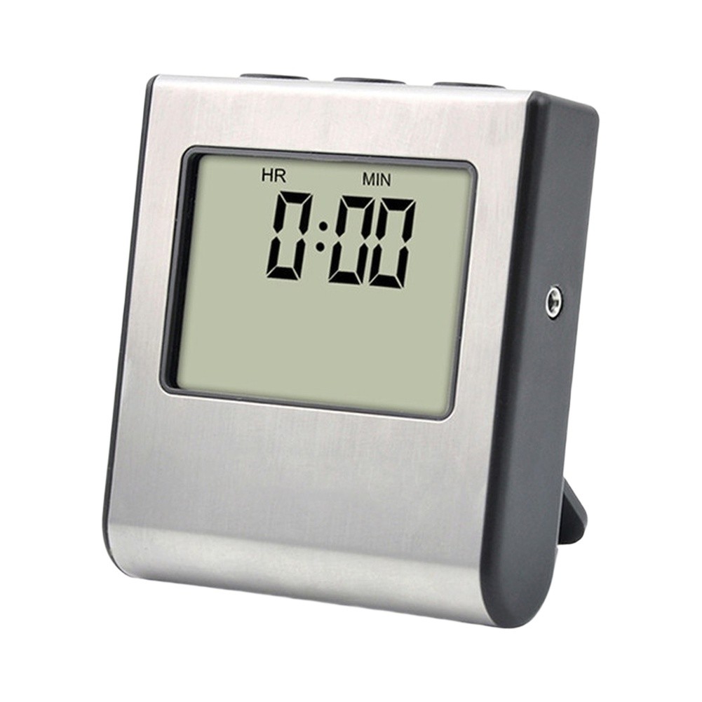 1pc LCD Digital Meat Thermomet - Meat Thermometer 评论和价格