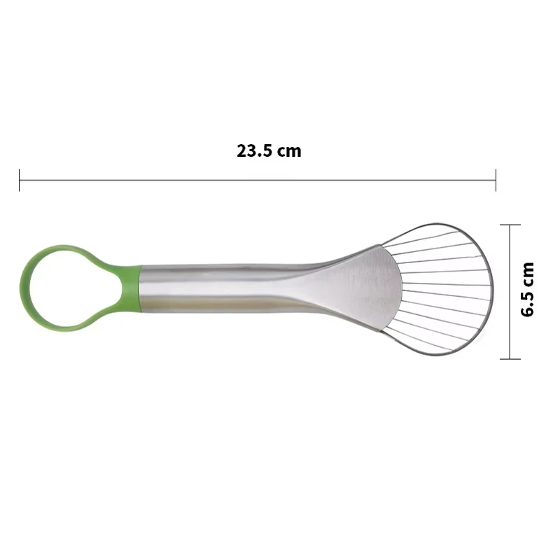 Avocado Slicer 2 In 1 Stainles - Kitchen Gadgets Peeler 评论和价格