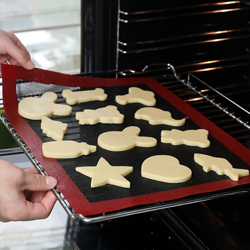 Perforated Silicone Baking Mat - Kitchen Gadgets Oxo 评论和价格