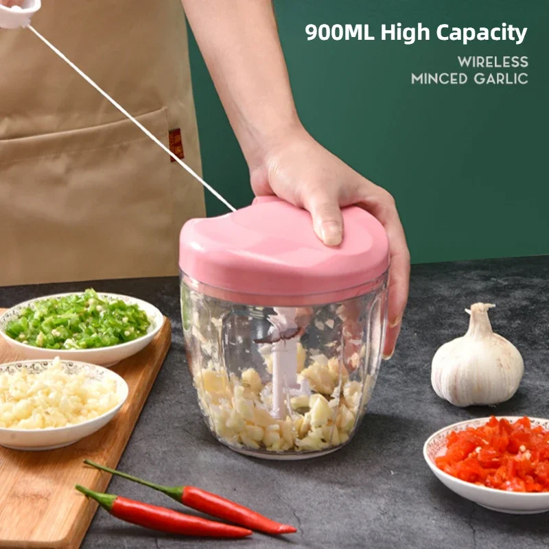 New Crusher Vegetable Onion Cu - Kitchen Gadgets Under 500 评论和价格