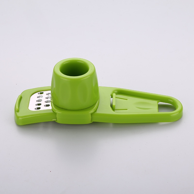 1 Pack Mini Garlic Grinder Cre - Kitchen Gadgets Green 评论和价格