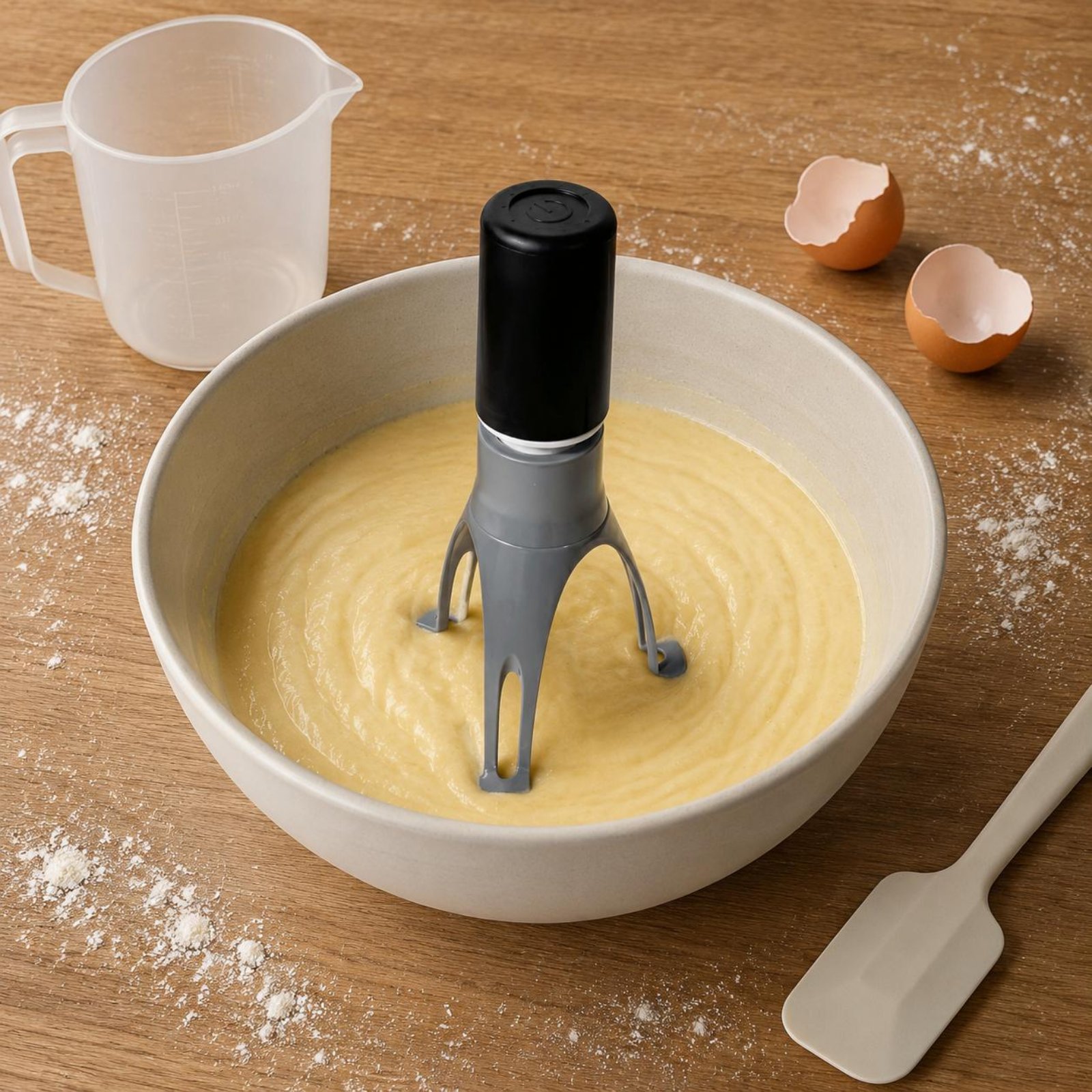 Automatic Triangle Stirrer - H - Kitchen Gadgets Products 评论和价格