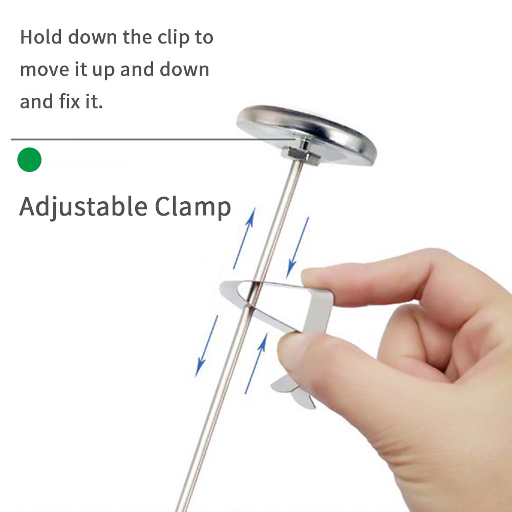 0-100°C Food Thermometer Stain - Kitchen Gadgets Oxo 评论和价格