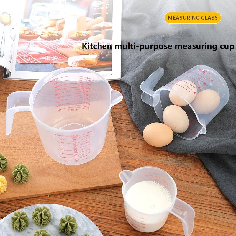 250/500/1000ML Easuring Cup Si - Kitchen Gadgets Under 500 评论和价格