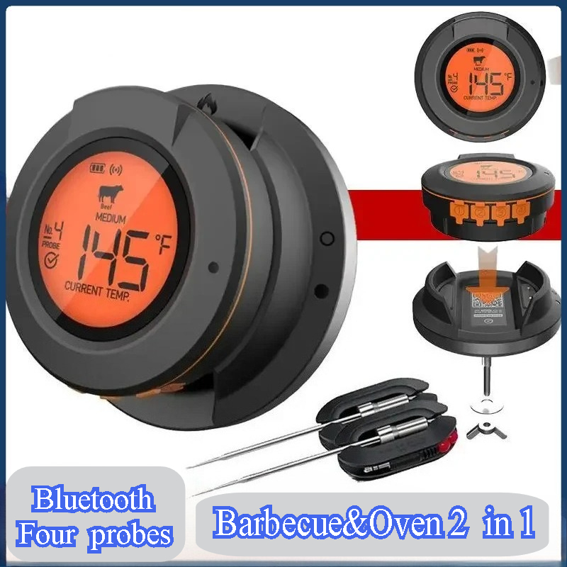 500 Degrees Oven Grill Barbecu - Kitchen Gadgets Under 500 评论和价格